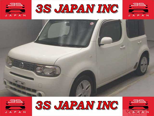 2012 Nissan Cube