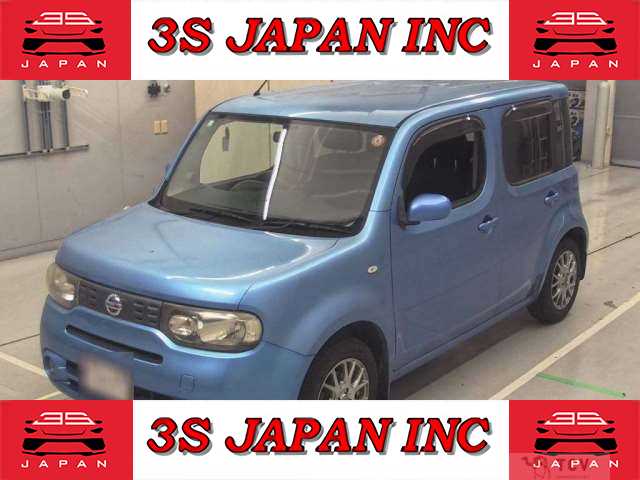2013 Nissan Cube