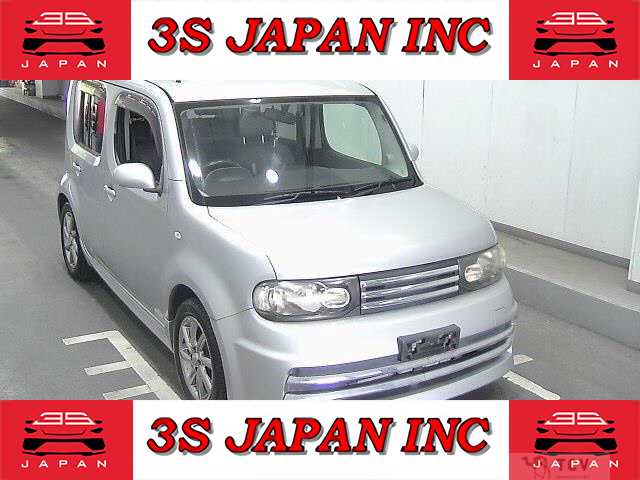 2008 Nissan Cube