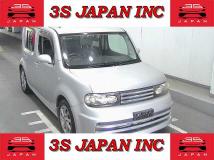 2008 Nissan Cube