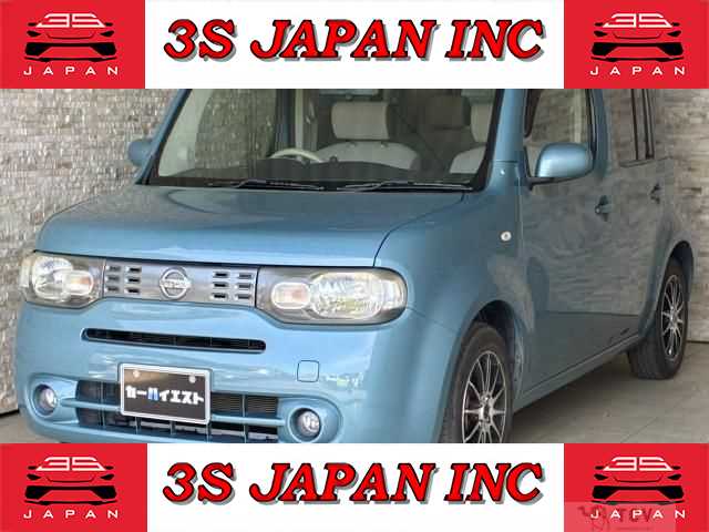 2008 Nissan Cube