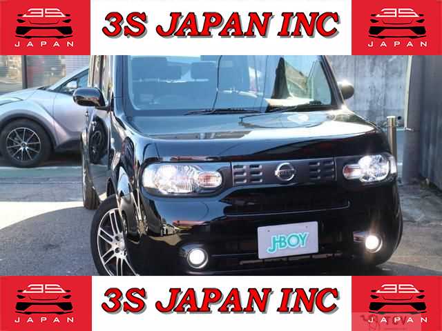 2009 Nissan Cube