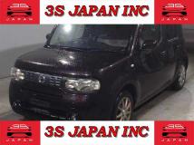 2013 Nissan Cube