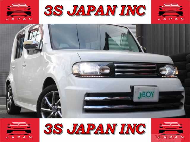 2009 Nissan Cube