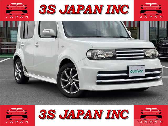 2011 Nissan Cube