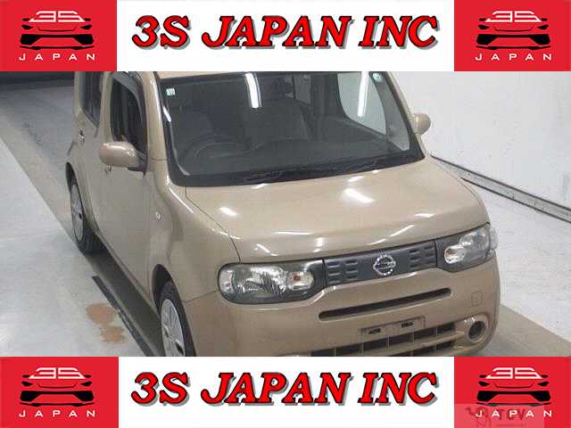 2010 Nissan Cube