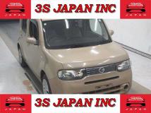 2010 Nissan Cube