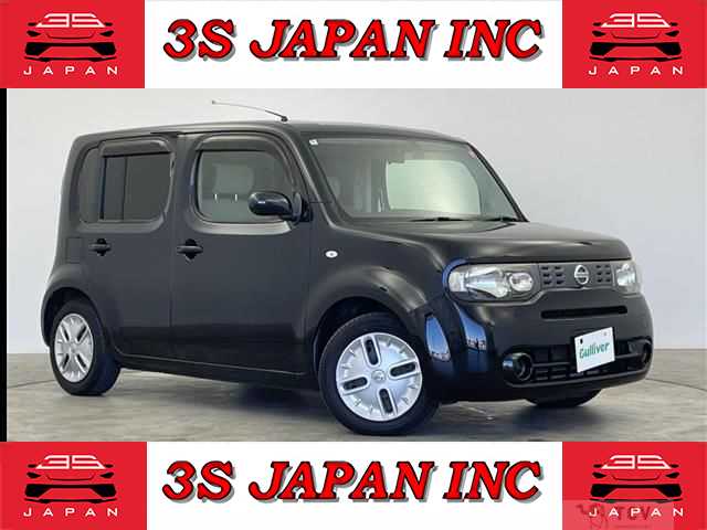 2014 Nissan Cube