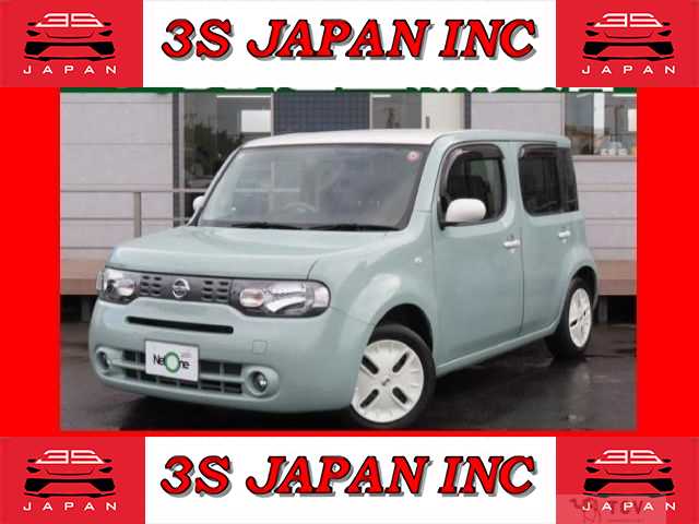 2014 Nissan Cube