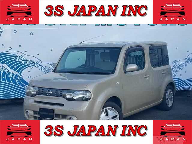2010 Nissan Cube