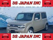 2010 Nissan Cube
