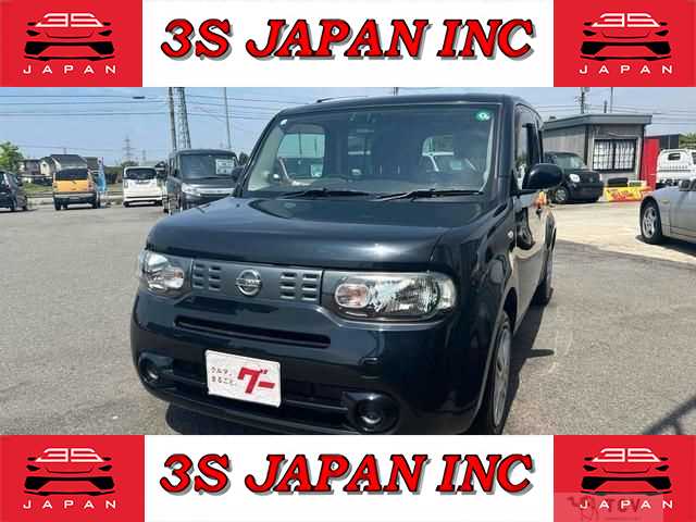 2012 Nissan Cube