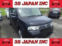 2012 Nissan Cube