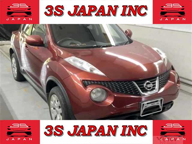 2013 Nissan Juke