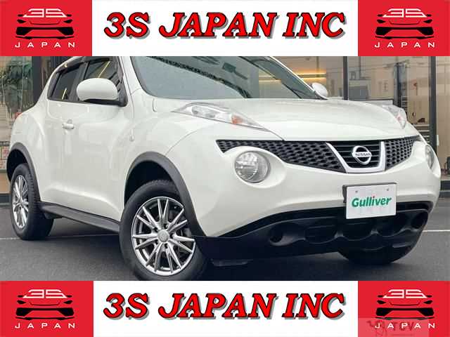 2012 Nissan Juke