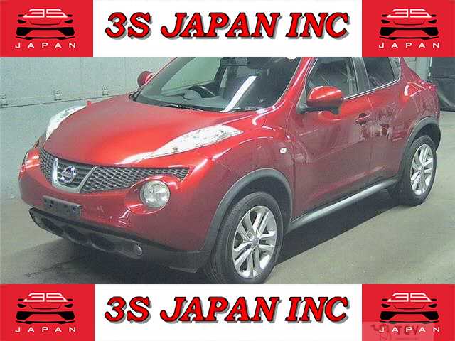 2012 Nissan Juke