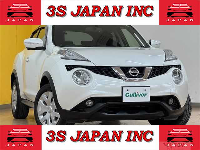 2014 Nissan Juke
