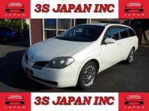 2001 Nissan Primera Wagon