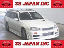 2001 Nissan Stagea