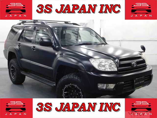 2003 Toyota Hilux Surf