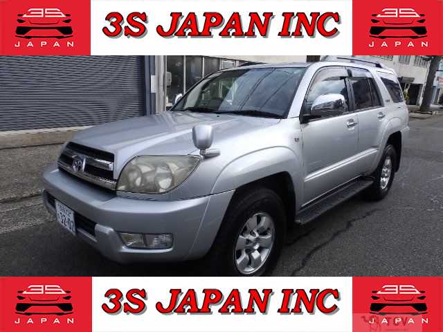 2005 Toyota Hilux Surf