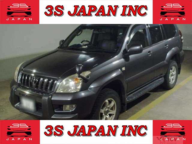 2003 Toyota Land Cruiser Prado