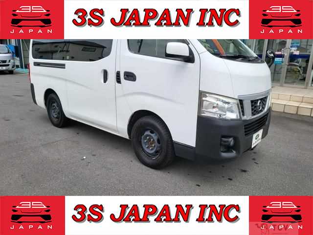 2014 Nissan NV350 Caravan