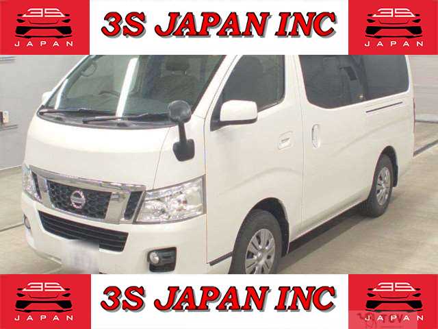 2012 Nissan NV350 Caravan
