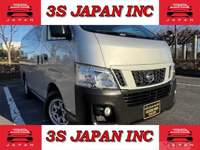 2014 Nissan NV350 Caravan