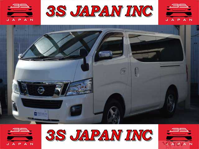 2013 Nissan NV350 Caravan