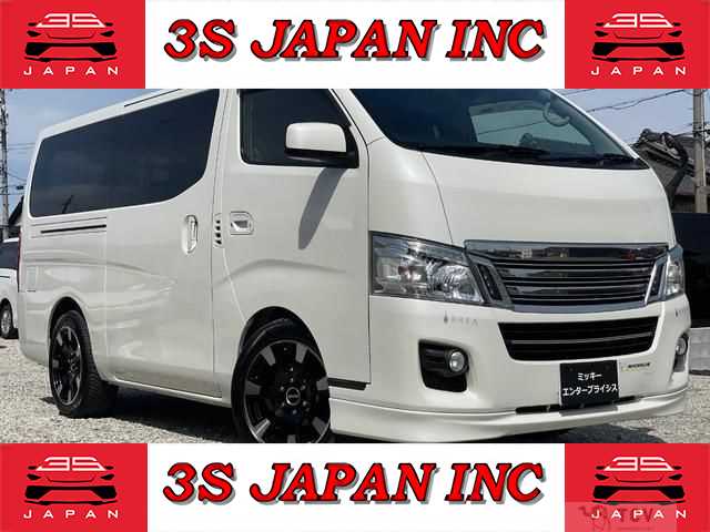 2013 Nissan NV350 Caravan