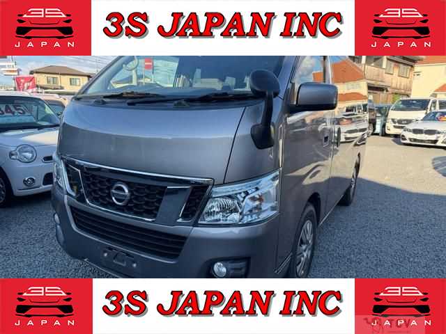 2013 Nissan NV350 Caravan