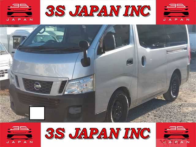 2014 Nissan NV350 Caravan