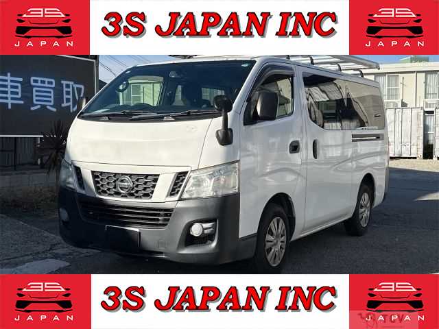 2014 Nissan Caravan Van