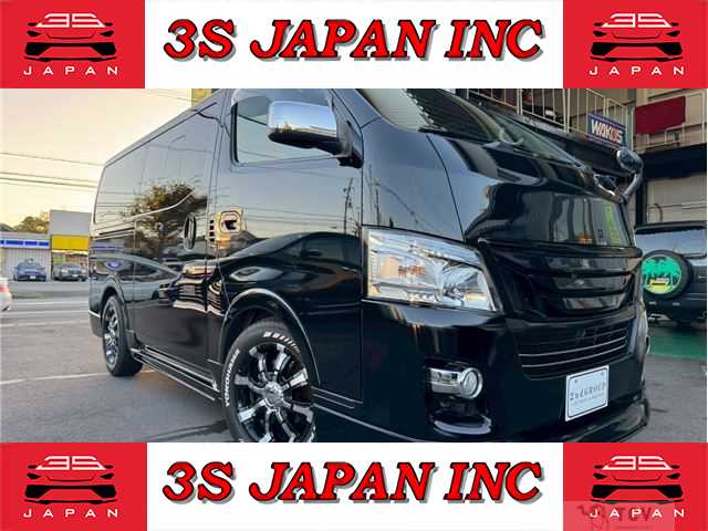 2014 Nissan NV350 Caravan