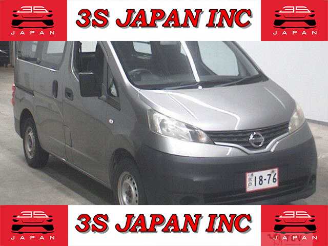 2012 Nissan NV200 VANETTE