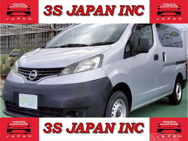 2011 Nissan NV200 VANETTE