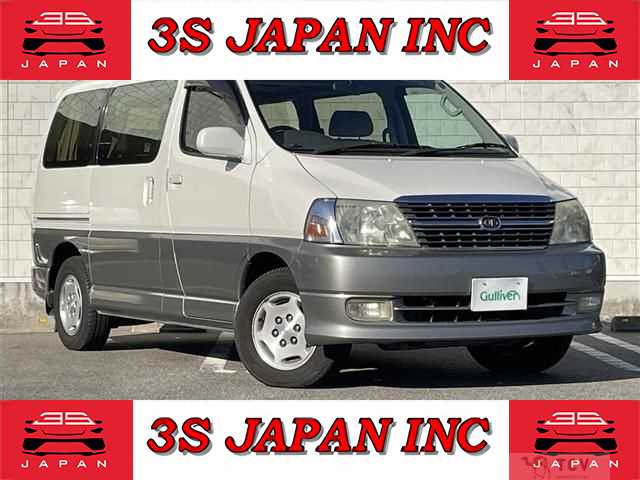 2001 Toyota Granvia