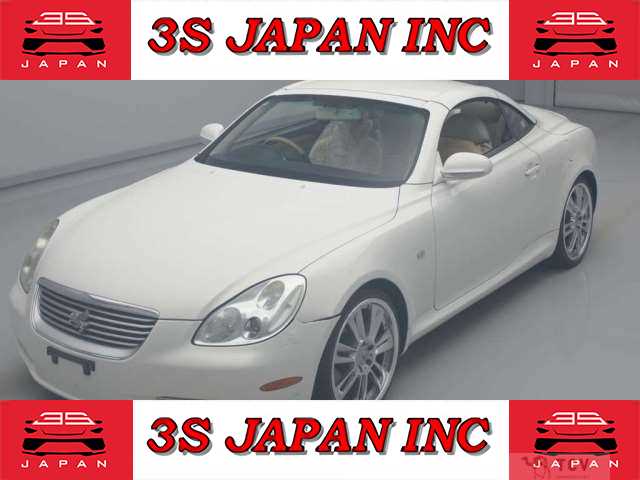 2001 Toyota Soarer