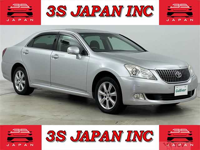 2011 Toyota Crown Majesta