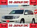 2008 Toyota Land Cruiser