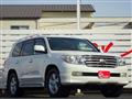 2008 Toyota Land Cruiser