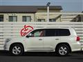 2008 Toyota Land Cruiser