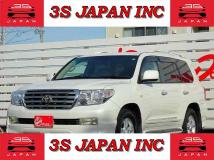 2008 Toyota Land Cruiser