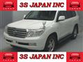 2007 Toyota Land Cruiser