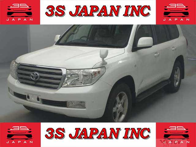 2007 Toyota Land Cruiser