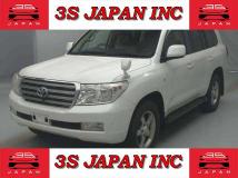 2007 Toyota Land Cruiser