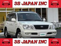 2001 Toyota Land Cruiser