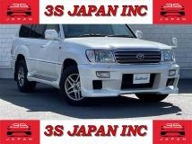 2004 Toyota Land Cruiser