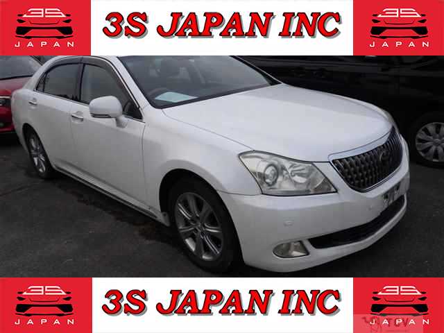 2009 Toyota Crown Majesta